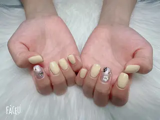 ネイル Hana&NAILSALON所属・ふ みのネイルデザイン
