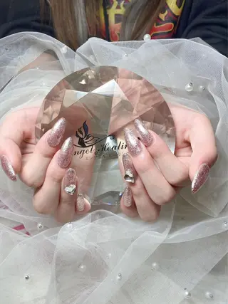 ネイル エンジェル ヒーリング 矢場町店のネイルデザイン