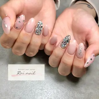 ネイル Rai nail_ Risaのネイルデザイン