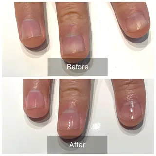 メンズ ネイル cachette mのネイルデザイン