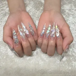 ネイル Fuka .のネイルデザイン