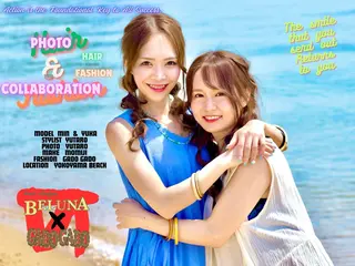 カラー ヘアアレンジ BELUNA所属・BELUNA ベルナのその他イメージ