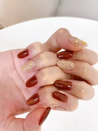 ネイル yn salonのネイルデザイン