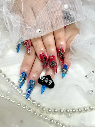 ネイル 【Laule‘a 】のネイルデザイン