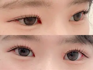 マツエク・マツパ 🌙Lily 船橋 鈴木のマツエク・マツパデザイン