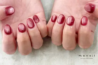 ネイル private nail monail所属・nail salon monailのネイルデザイン