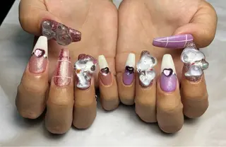 ネイル ネイルサロン Bebeのネイルデザイン