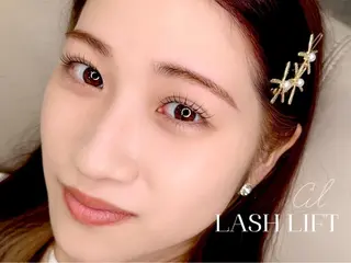 メンズ アイブロウ まつぱ/マツエク🪴 Cil 中崎町のマツエク・マツパデザイン