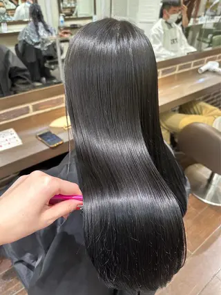 ロング designcolo r/似合わせNOKAのその他イメージ