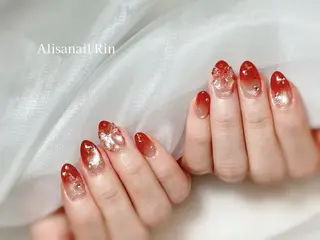 ネイル Alisa nail Rinのネイルデザイン