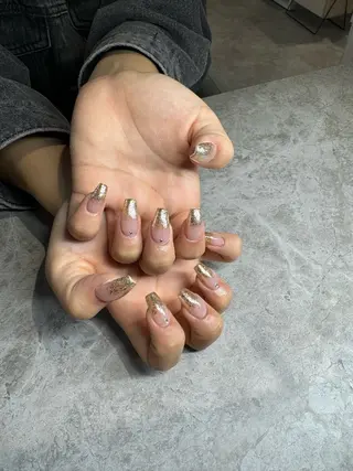 ネイル IROHA NAIL 北村菜帆のネイルデザイン