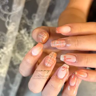 ネイル eimmy【所沢】 mayuのネイルデザイン