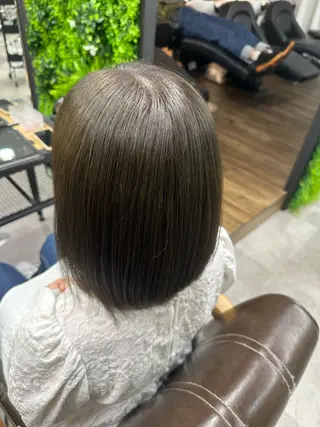 カラー RAF TOKYO 2nd所属・美髪矯正/髪質改善/ ヒロムのヘアスタイル