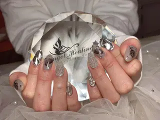 ネイル エンジェル ヒーリング 矢場町店のネイルデザイン