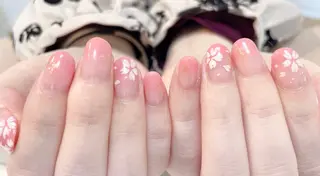 ネイル manis .のネイルデザイン