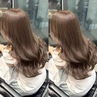 ロング 🌟透明感カラー 🌟松岡勇輝のヘアスタイル