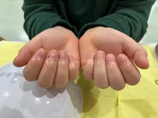 ネイル salon de hina所属・hina Aiのネイルデザイン