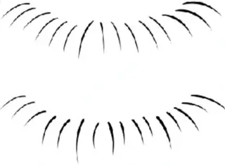 マツエク・マツパ ⛱Mi ˋˏᰔᩚˎˊ Na⛱のマツエク・マツパデザイン