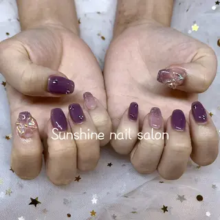 ネイル サンシャイン ネイル池袋店のネイルデザイン