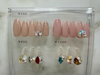 ネイル ♡O. Miki♡のネイルデザイン