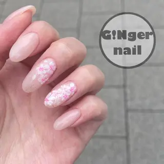ネイル GINGER NAIL所属・代々木 GINGERNAILのネイルデザイン