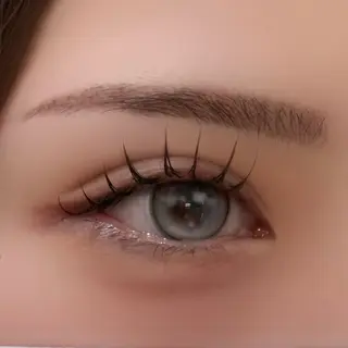 マツエク・マツパ Ciluna ☆のマツエク・マツパデザイン