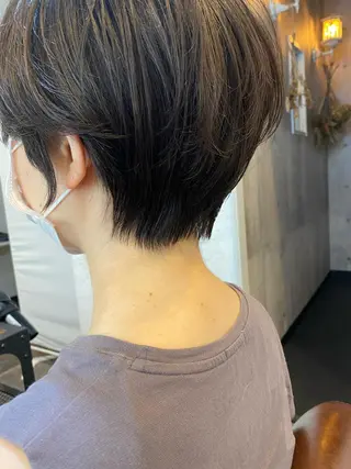 ショート 🔥本日限定価格🔥 東海林悠太のヘアスタイル