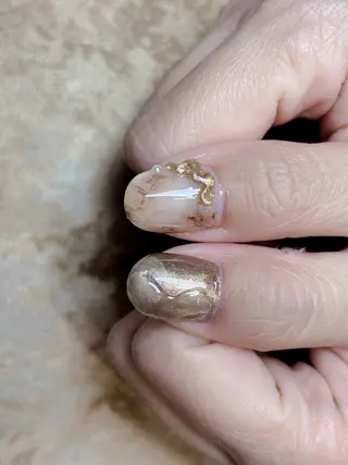 ネイル Su. Naillandのネイルデザイン