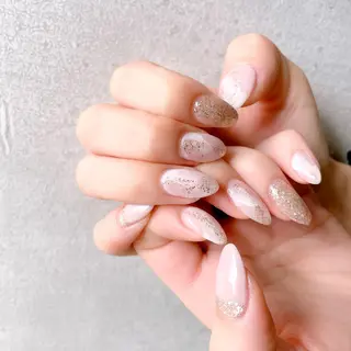 ネイル Aim* 深爪・自爪育成専門店のネイルデザイン