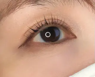 マツエク・マツパ CLARUS .nozomiのマツエク・マツパデザイン