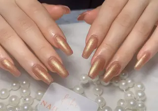 ネイル 村中 ハナのネイルデザイン