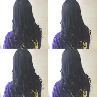 ロング カラー 🌷MAYU 🌷のヘアスタイル