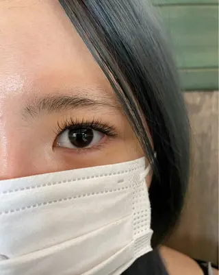 マツエク・マツパ forbici loroのマツエク・マツパデザイン