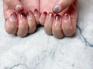 ネイル SWAMP  nails所属・🎀ネイルサロン RIRI🎀のネイルデザイン