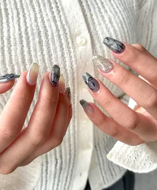 ネイル nonno. icaのネイルデザイン