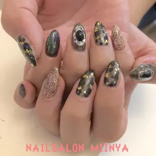 ネイル ♡ miyaのネイルデザイン