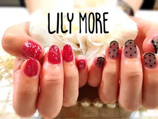 ネイル Lily closetのネイルデザイン