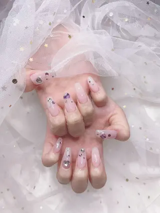 ネイル ジョリ kasumi🌹💅のネイルデザイン