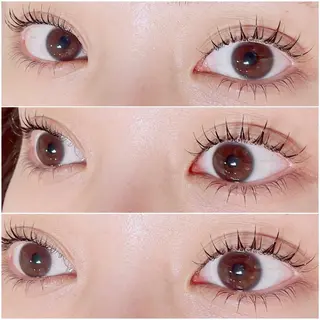 マツエク・マツパ アイリスト araiのマツエク・マツパデザイン