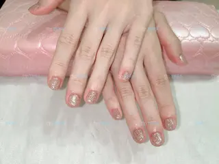 ネイル T&B ネイル渋谷店のネイルデザイン