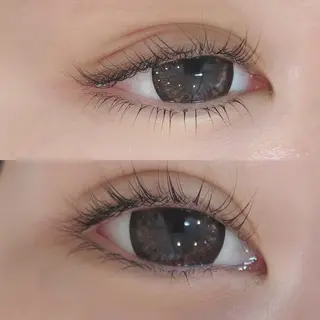 マツエク・マツパ désir  beaux所属・désirbeaux 瀬崎のマツエク・マツパデザイン