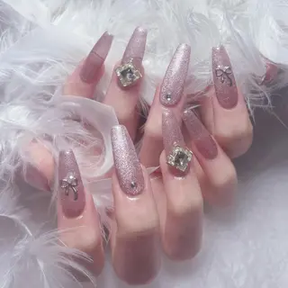 ネイル DEMAIN- 🕊️のネイルデザイン