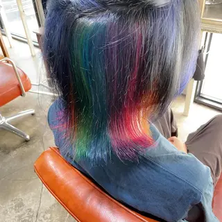 ミディアム 🕊miki モテ髪🫧のヘアスタイル