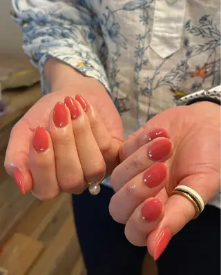 ネイル Nes.Nail所属・Miyagi Asamiのネイルデザイン