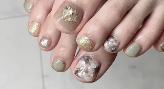 ネイル オトク ネイルのネイルデザイン