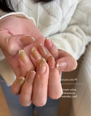 ネイル Onul nailのネイルデザイン