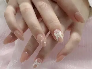 ネイル VIVIAN リサのネイルデザイン