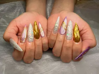 ネイル ♡ KEIKOのネイルデザイン