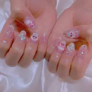 ネイル Private Salon 大宮のネイルデザイン