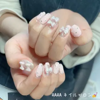 ネイル HAHA NAILS SEIIのネイルデザイン